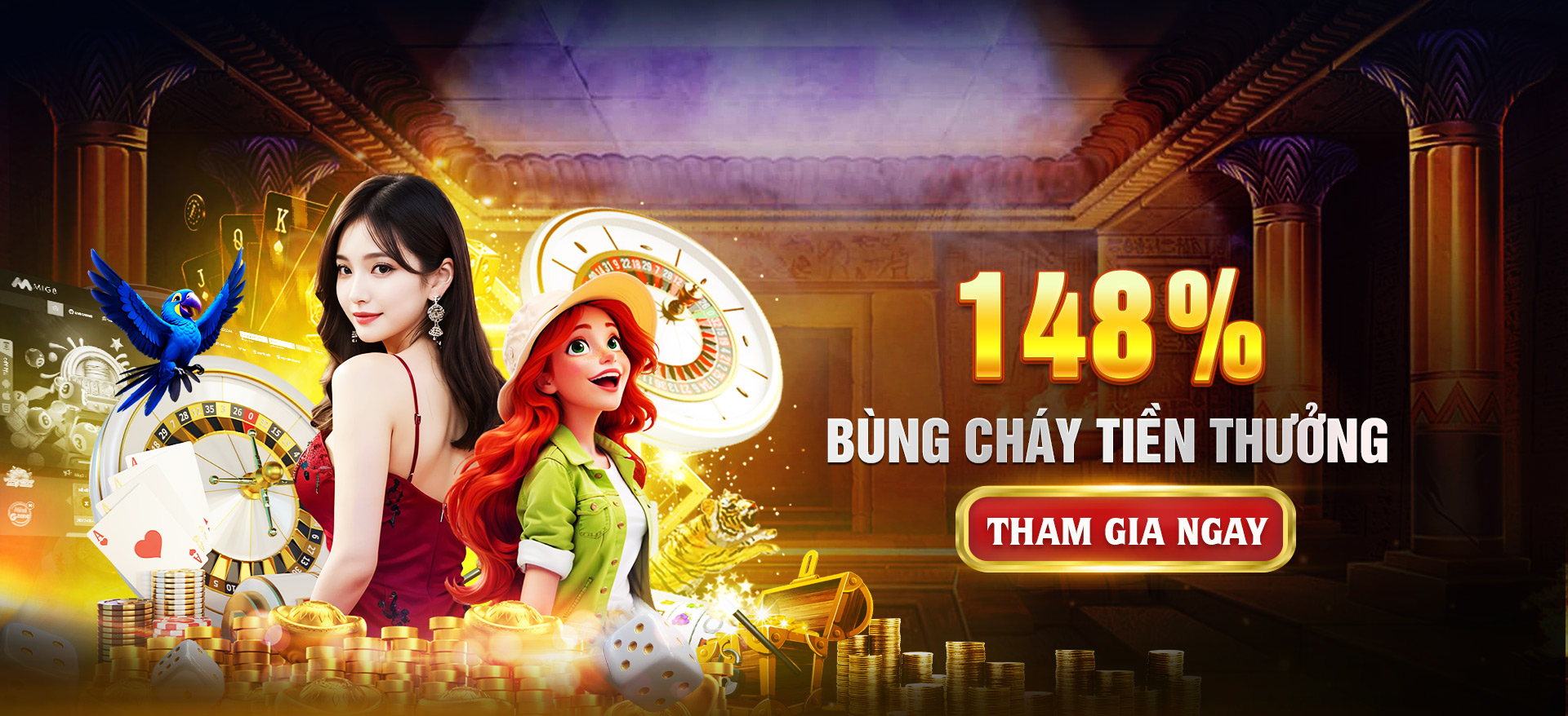 Hình ảnh quảng cáo của w888 hiển thị nền tảng và các lợi ích