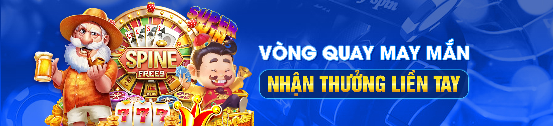 Hình ảnh quảng cáo của w888 hiển thị nền tảng và các lợi ích