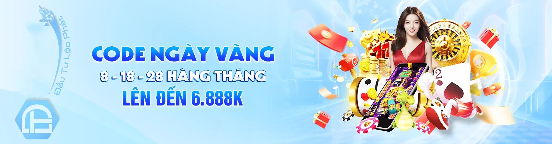 Hình ảnh quảng cáo của w888 hiển thị nền tảng và các lợi ích