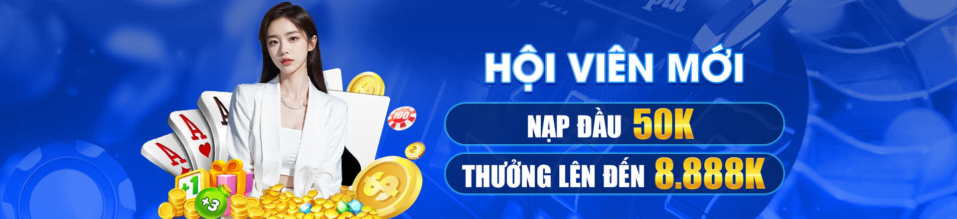 Hình ảnh quảng cáo của w888 hiển thị nền tảng và các lợi ích