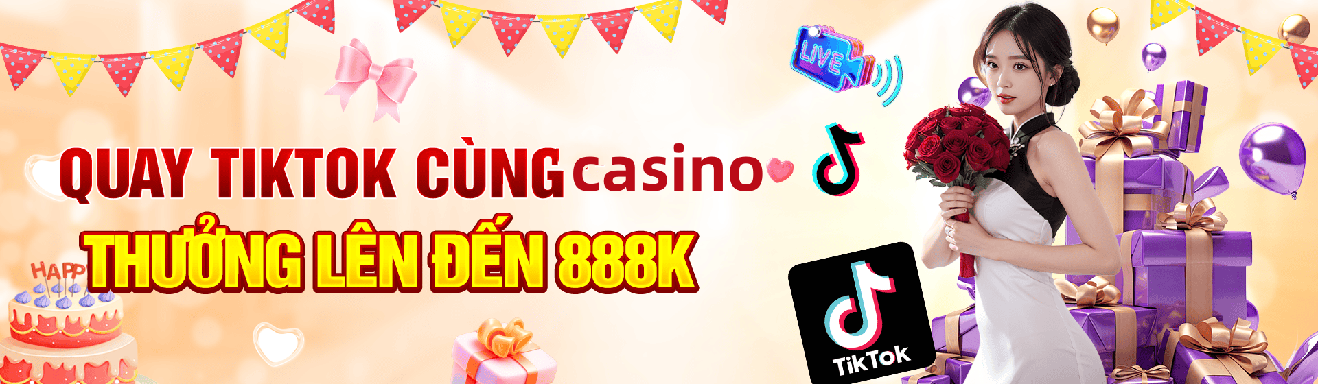 Hình ảnh quảng cáo của w888 hiển thị nền tảng và các lợi ích
