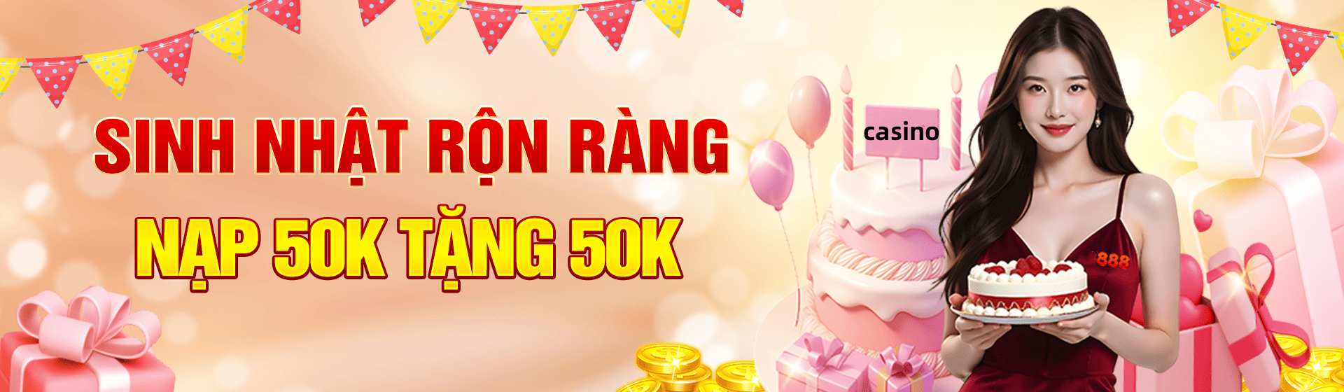 Hình ảnh quảng cáo của w888 hiển thị nền tảng và các lợi ích