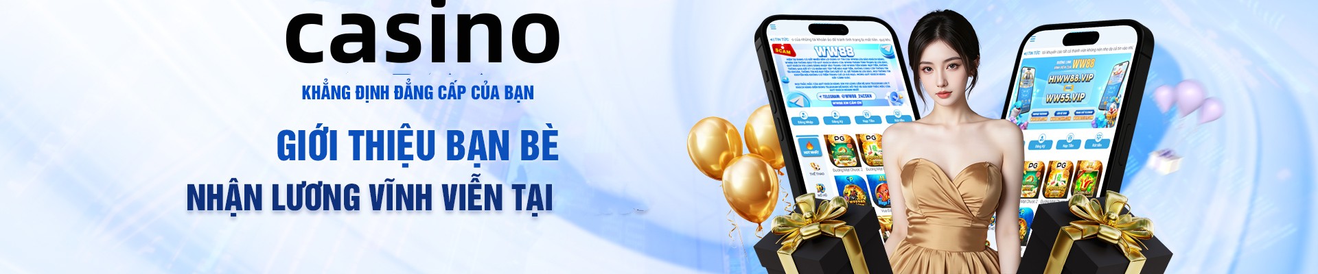 Hình ảnh quảng cáo của w888 hiển thị nền tảng và các lợi ích