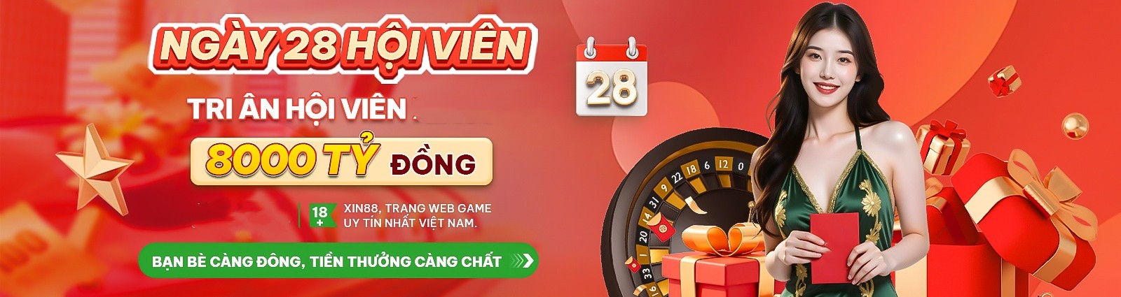 Hình ảnh quảng cáo của w888 hiển thị nền tảng và các lợi ích