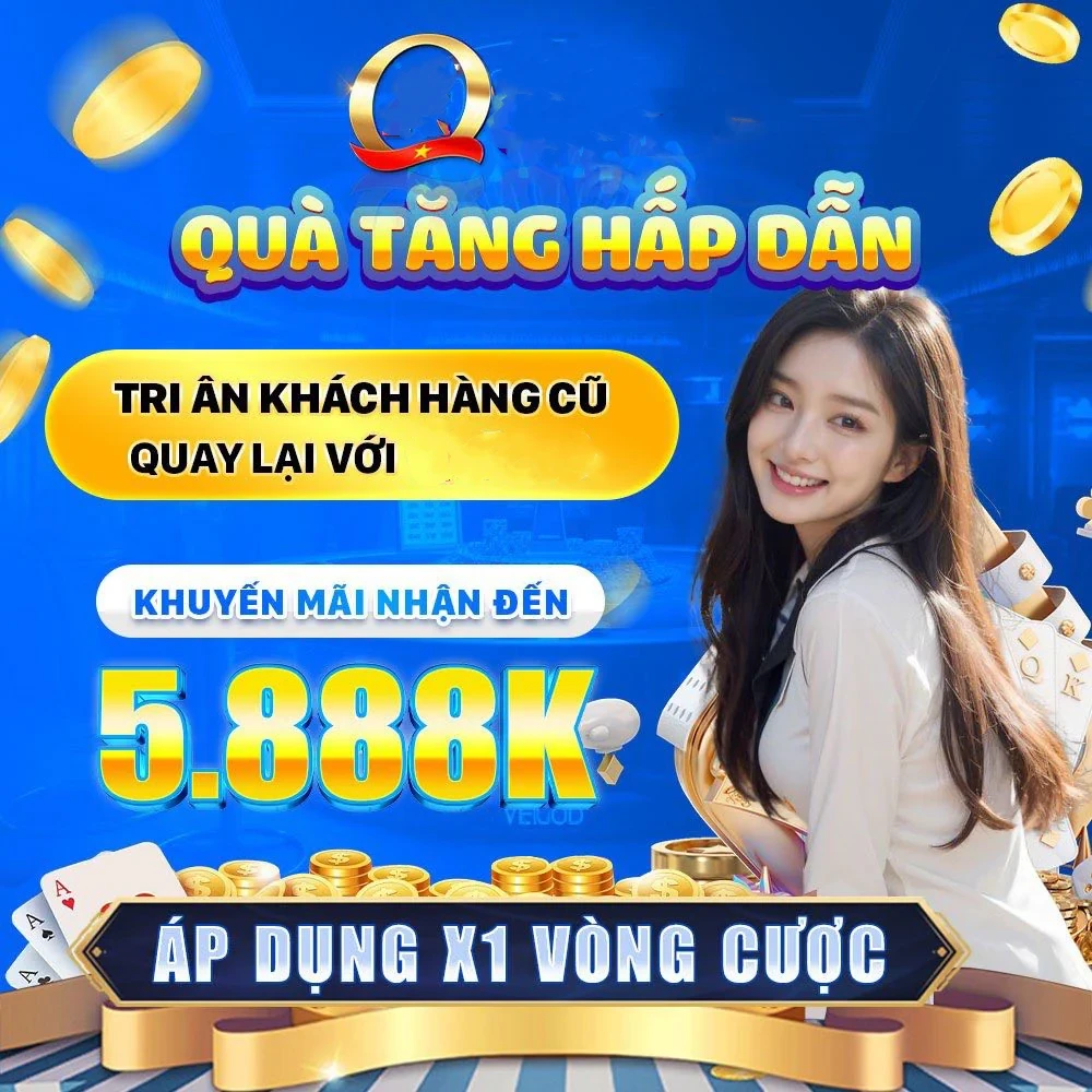 Hình ảnh quảng cáo của w888 hiển thị nền tảng và các lợi ích